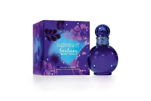 Britney Spears Midnight Fantasy Eau de Parfum 30ml Spray