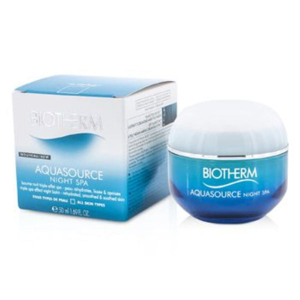 Biotherm Aquasource Night Spa 50ml