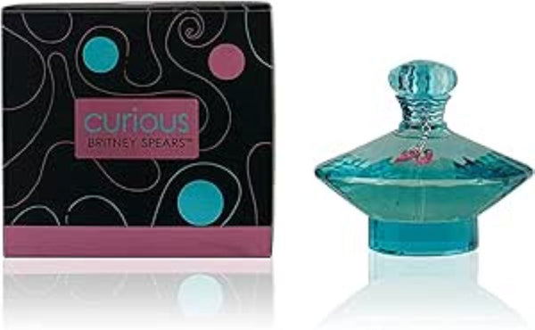 Britney Spears Curious Eau de Parfum 100ml Spray