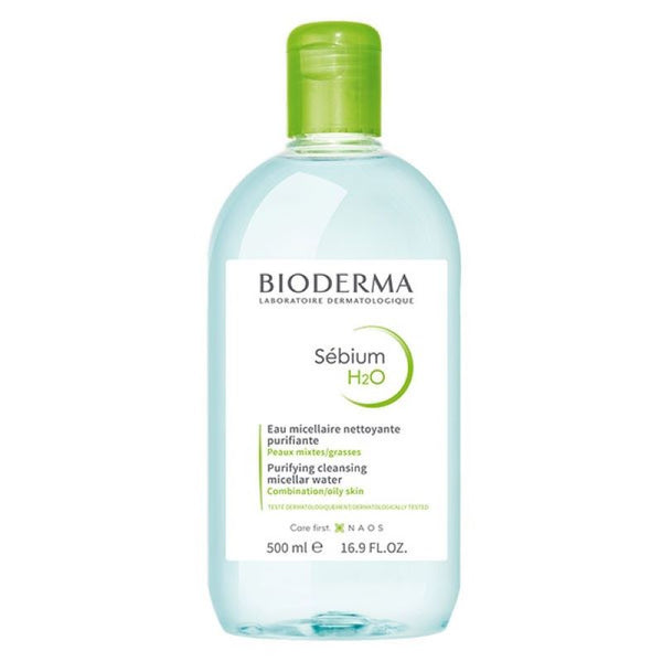 Bioderma Sebium H2O Micellar Water 500ml