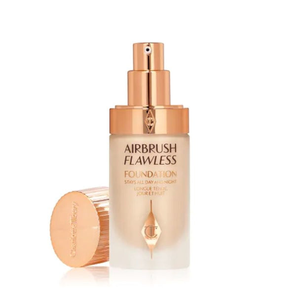 Charlotte Tilbury Airbrush Flawless Stays All Day & Night Foundation 30ml - 4 Neutral