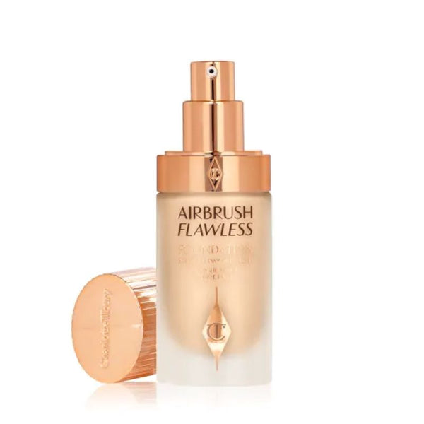 Charlotte Tilbury Airbrush Flawless Stays All Day & Night Foundation 30ml - 5 Warm