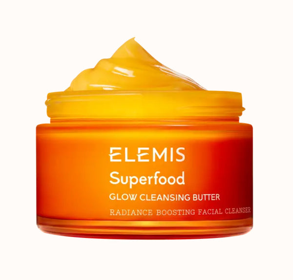 Elemis Superfood AHA Glow Cleansing Facial Butter 90g