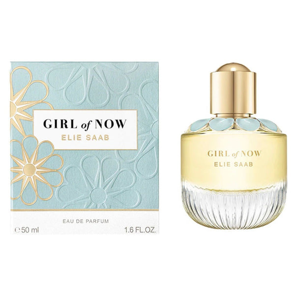 Elie Saab Girl of Now Eau de Parfum 50ml Spray