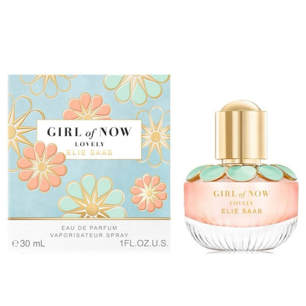Elie Saab Girl Of Now Lovely Eau de Parfum 30ml Spray