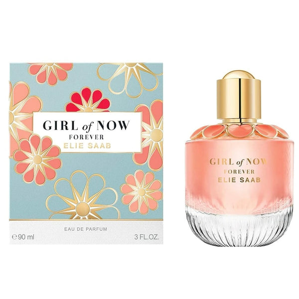 Elie Saab Girl Of Now Forever Eau de Parfum 90ml Spray