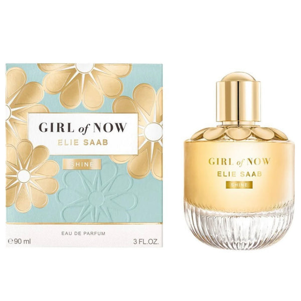 Elie Saab Girl Of Now Shine Eau de Parfum 90ml Spray