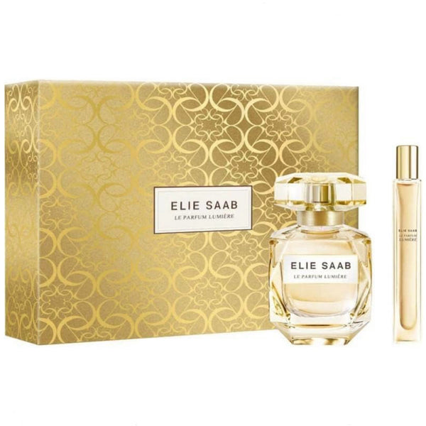 Elie Saab Le Parfum Lumière Gift Set 50ml EDP + 10ml EDP