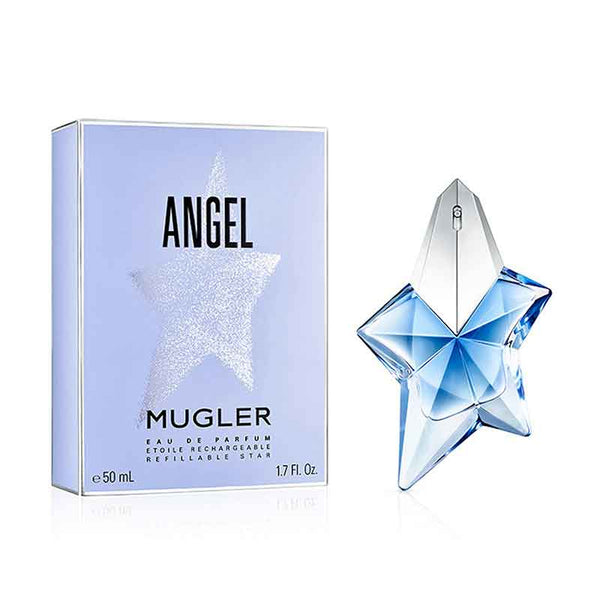 Thierry Mugler Angel Eau de Parfum 50ml Refillable