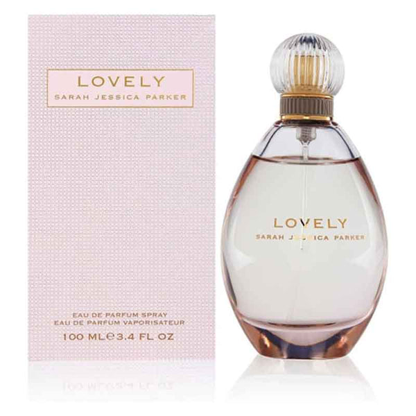 Sarah Jessica Parker Lovely Eau de Parfum 100ml Spray