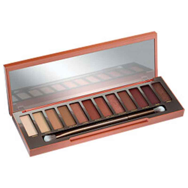 Urban Decay Naked Heat Eyeshadow Palette 12 x 1.3g