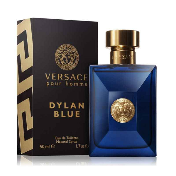 Versace Pour Homme Dylan Blue Eau de Toilette 50ml Spray