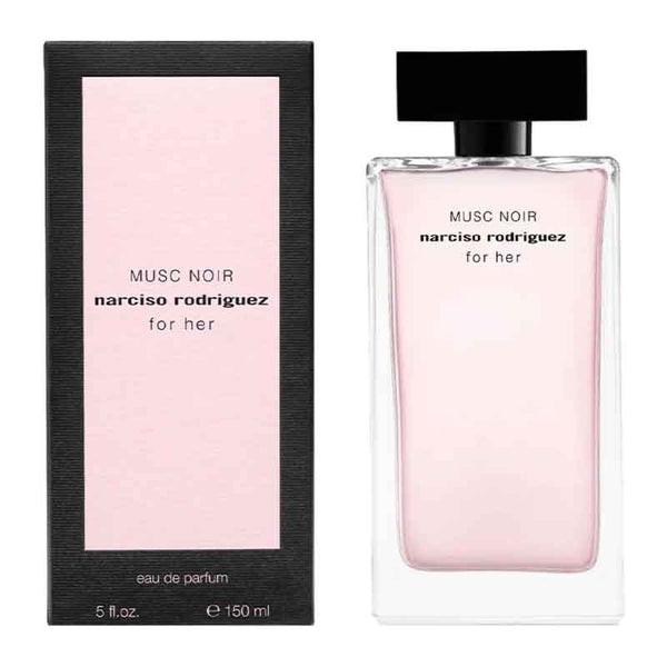 Narciso Rodriguez Musc Noir For Her Eau de Parfum 150ml Spray