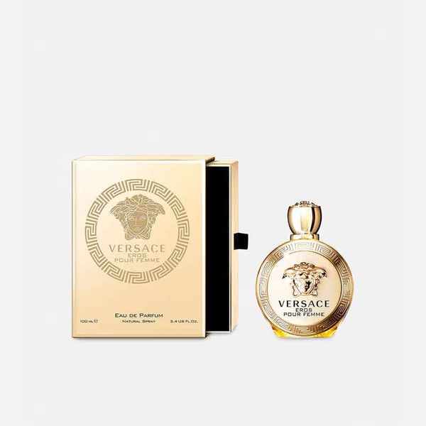 Versace Eros Pour Femme Eau de Parfum 100ml Spray