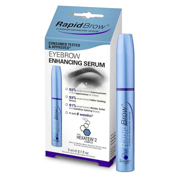 RapidLash RapidBrow Eyebrow Enhancing Serum 3ml