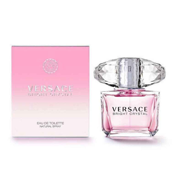 Versace Bright Crystal Eau de Toilette 200ml Spray