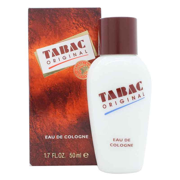 Mäurer & Wirtz Tabac Eau de Cologne 50ml Splash