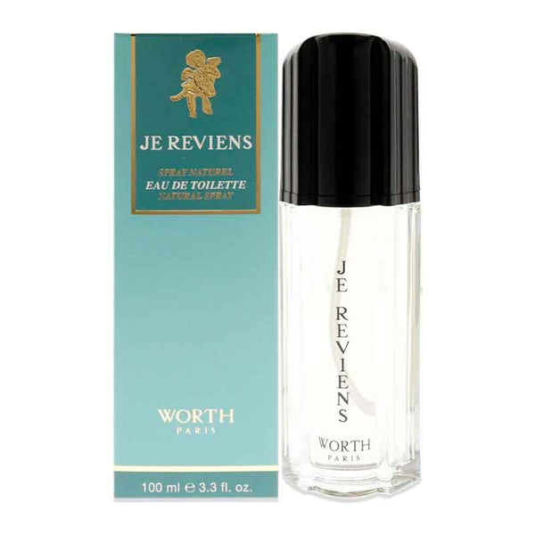 Worth Je Reviens Eau de Toilette 100ml Spray