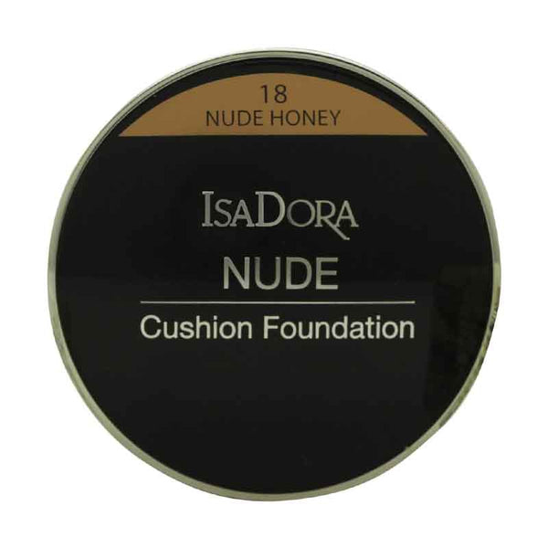 Isadora Nude Cushion Foundation 15g - 18 Nude Honey