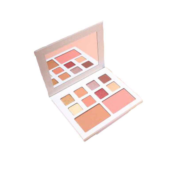 Sunkissed Infinite Radiance Eyes & Face Palette