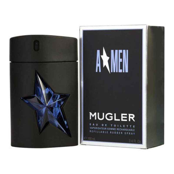 Thierry Mugler A*Men Rubber Flask Eau de Toilette 100ml Spray