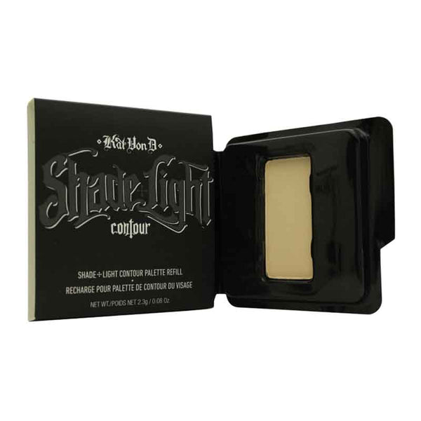 KVD Vegan Beauty Shade + Light Powder Contour Refill Pan 4.5g - Lyric