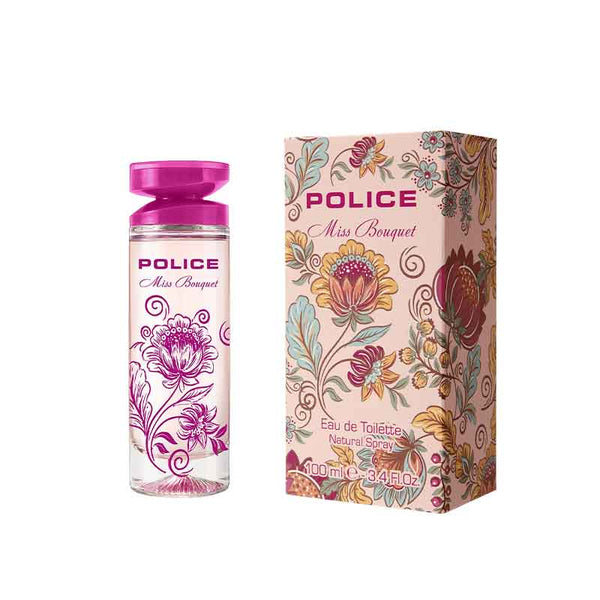 Police Miss Bouquet Eau de Toilette 100ml Spray