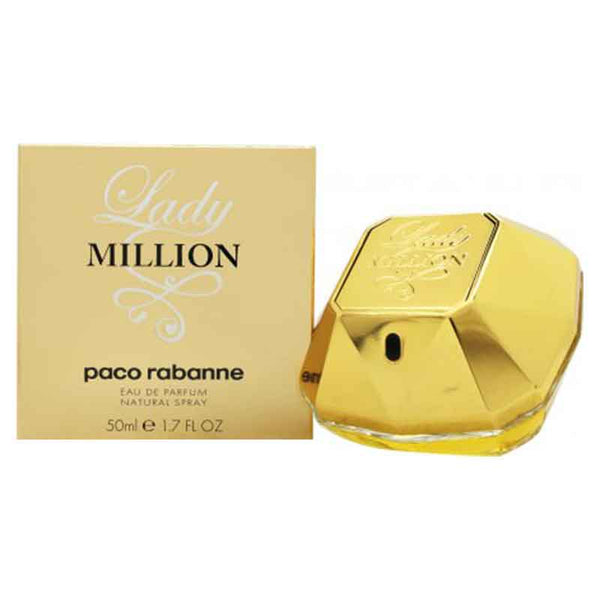 Paco Rabanne Lady Million Eau de Parfum 50ml Spray