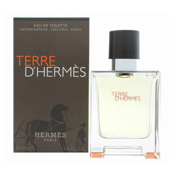 Hermès Terre d'Hermès Eau de Toilette 50ml Spray