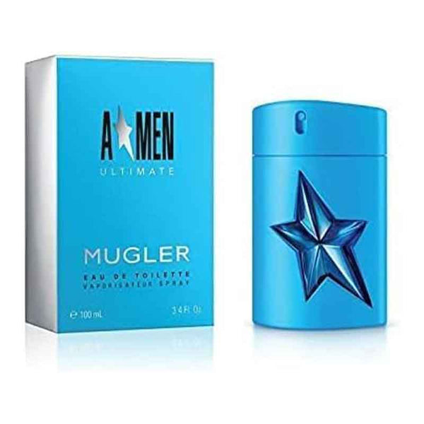 Thierry Mugler A*Men Ultimate Eau de Toilette 100ml Spray