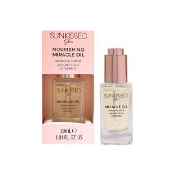 Sunkissed Nourishing Miracle Oil 30ml
