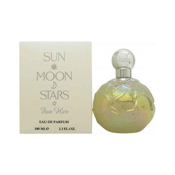 United Colors & Prestige Beauty Sun Moon Stars Midnight Eau de Parfum 100ml Spray