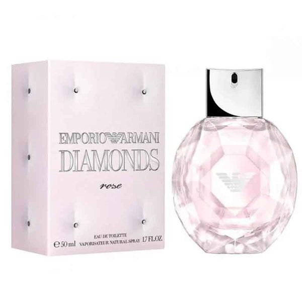 Giorgio Armani Emporio Diamonds Rose Eau de Toilette 50ml Spray