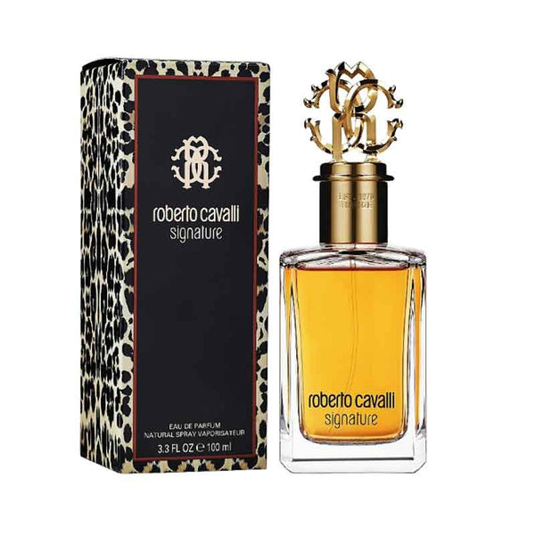 Roberto Cavalli Signature Eau De Parfum 100ml Spray