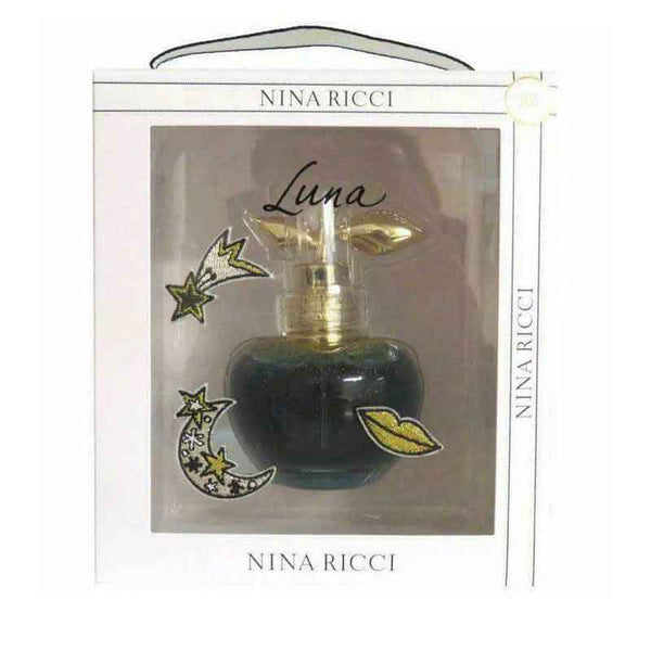 Nina Ricci Luna Eau de Toilette 50ml Spray - Collector Edition