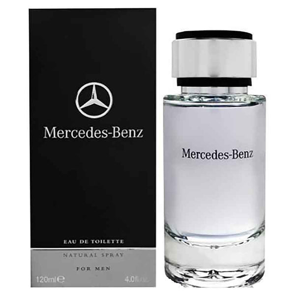 Mercedes-Benz Eau de Toilette 120ml Spray