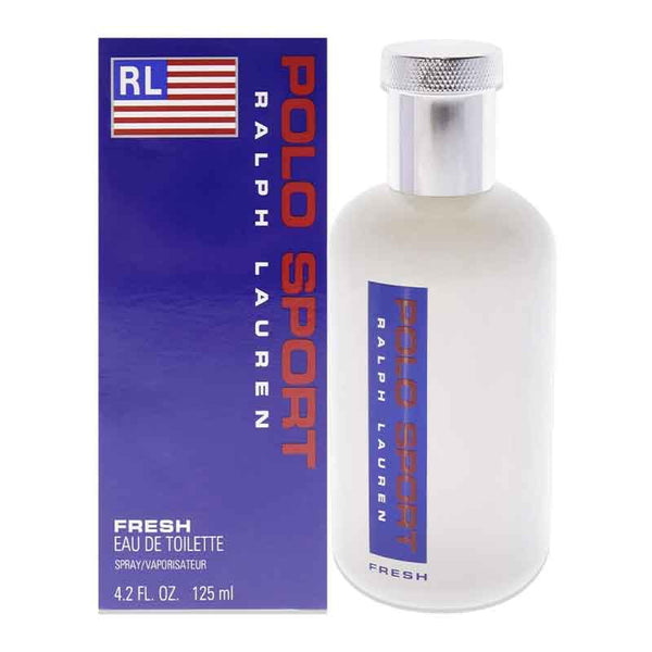 Ralph Lauren Polo Sport Fresh Eau de Toilette 125ml Spray