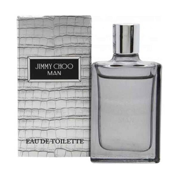 Jimmy Choo Man Eau de Toilette 4.5ml Mini