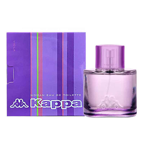 Kappa Viola Eau de Toilette 100ml Spray