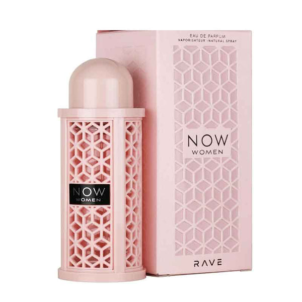 Rave Now Women Eau de Parfum 100ml Spray