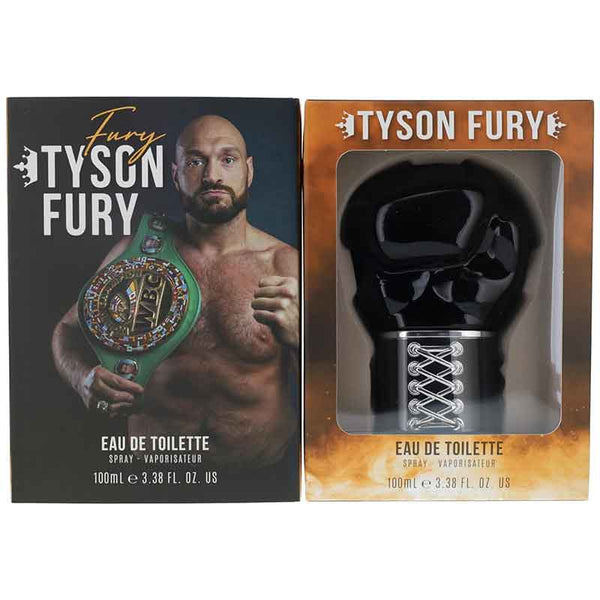 Tyson Fury Eau de Toilette 100ml Spray