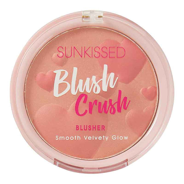 Sunkissed Blush Crush Blusher 12g