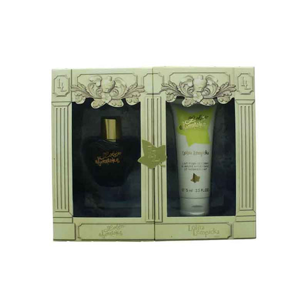 Lolita Lempicka Mon Premier Gift Set 50ml EDP + 75ml Body Lotion