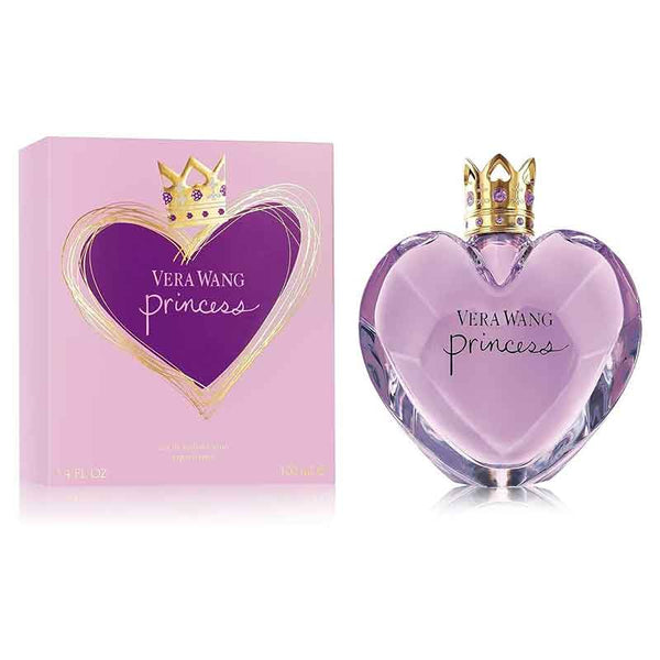 Vera Wang Princess Eau de Toilette 100ml Spray