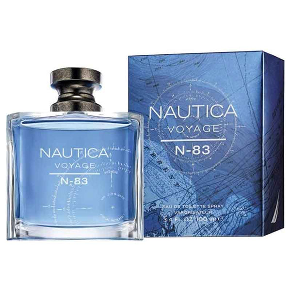 Nautica Voyage N-83 Eau de Toilette 100ml Spray