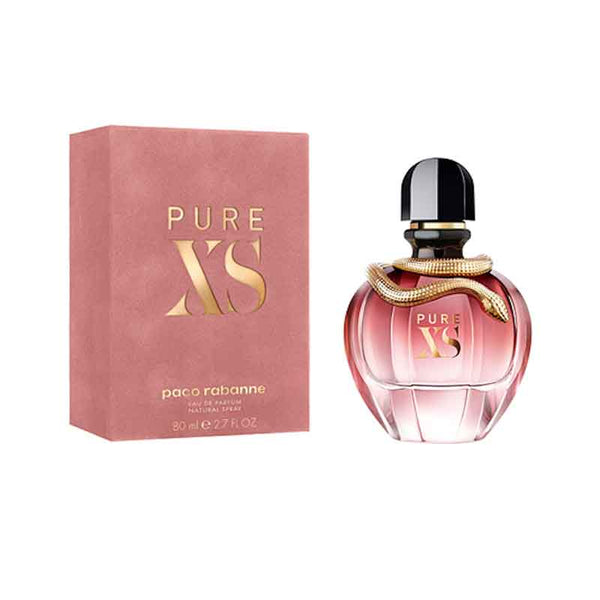 Paco Rabanne Pure XS for Her Eau de Parfum 80ml Spray