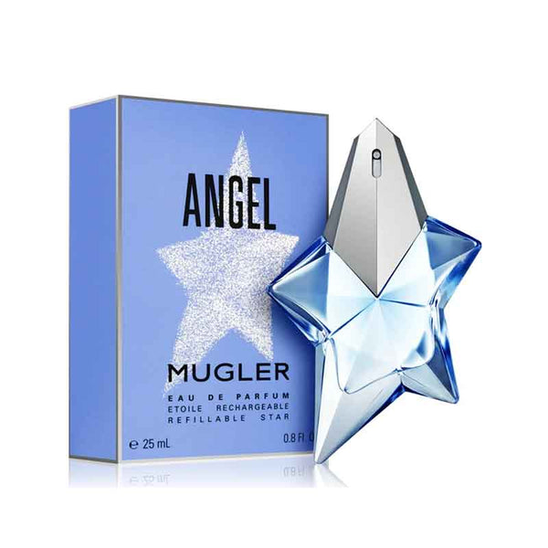 Thierry Mugler Angel Eau de Parfum 25ml Refillable Spray