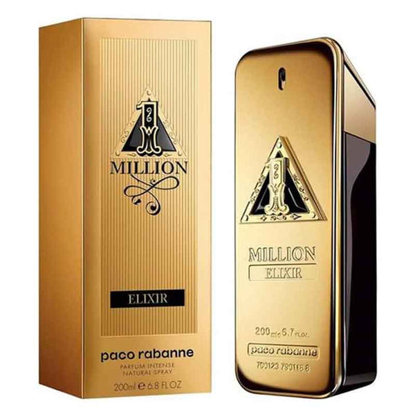 Paco Rabanne 1 Million Elixir Parfum Intense 200ml Spray