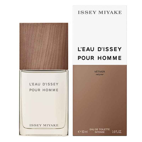 Issey Miyake L?Eau d?Issey pour Homme Vetiver Eau de Toilette 50ml Spray