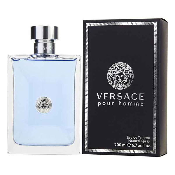 Versace Pour Homme Eau de Toilette 200ml Spray